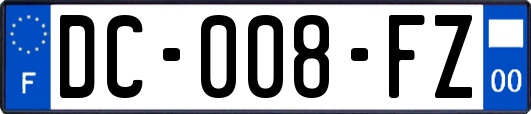 DC-008-FZ