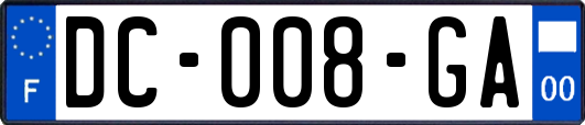 DC-008-GA