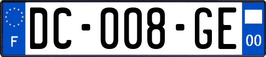 DC-008-GE