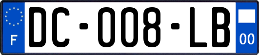 DC-008-LB