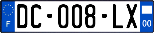 DC-008-LX