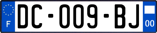 DC-009-BJ