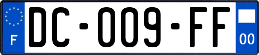 DC-009-FF