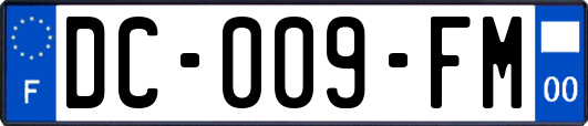 DC-009-FM