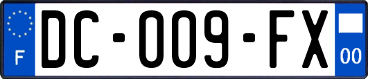 DC-009-FX