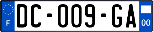 DC-009-GA