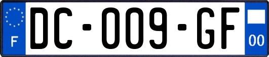 DC-009-GF