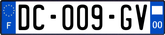 DC-009-GV