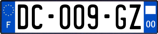 DC-009-GZ