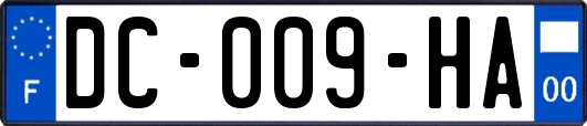 DC-009-HA