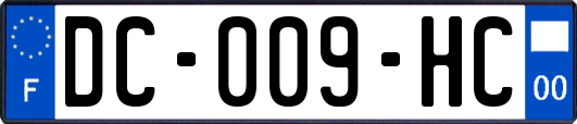 DC-009-HC