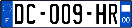 DC-009-HR