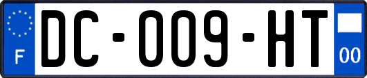 DC-009-HT