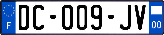 DC-009-JV