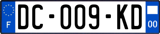 DC-009-KD