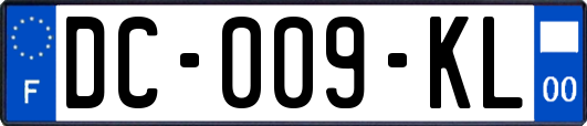 DC-009-KL