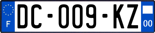 DC-009-KZ