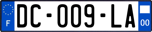 DC-009-LA