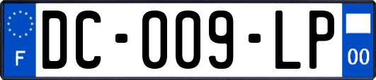 DC-009-LP