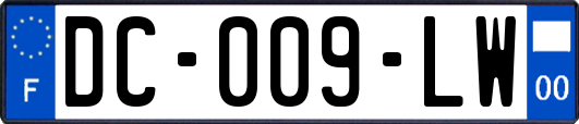 DC-009-LW