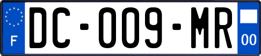 DC-009-MR
