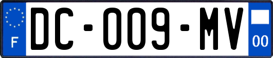 DC-009-MV