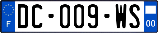 DC-009-WS