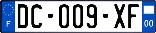 DC-009-XF