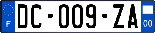 DC-009-ZA