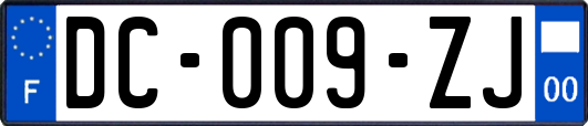 DC-009-ZJ