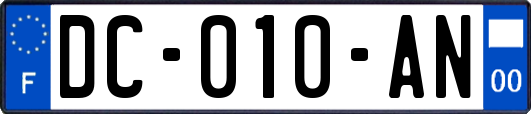 DC-010-AN