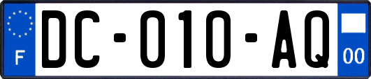 DC-010-AQ