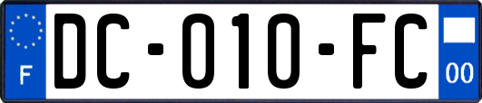 DC-010-FC