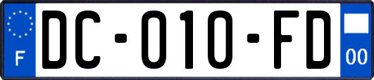 DC-010-FD