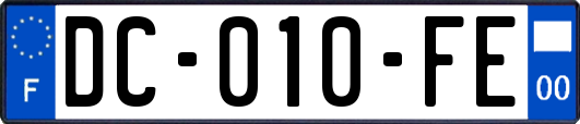DC-010-FE