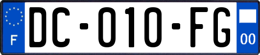 DC-010-FG
