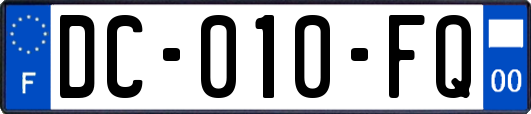 DC-010-FQ