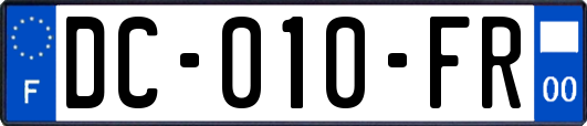 DC-010-FR