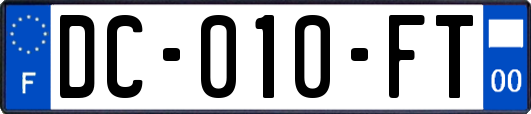DC-010-FT