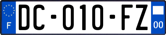 DC-010-FZ