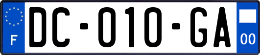 DC-010-GA