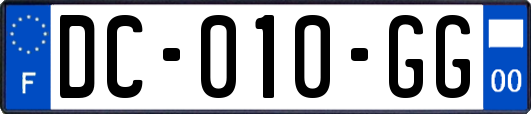 DC-010-GG