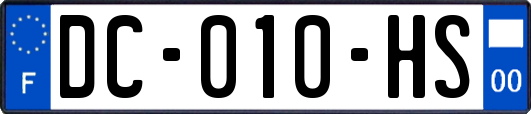 DC-010-HS