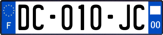 DC-010-JC