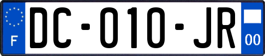 DC-010-JR