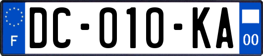 DC-010-KA