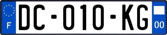 DC-010-KG