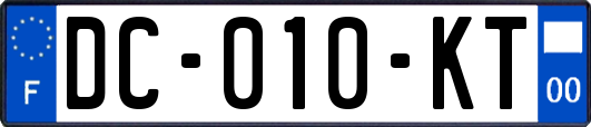 DC-010-KT