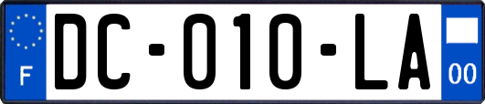 DC-010-LA