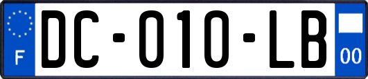 DC-010-LB
